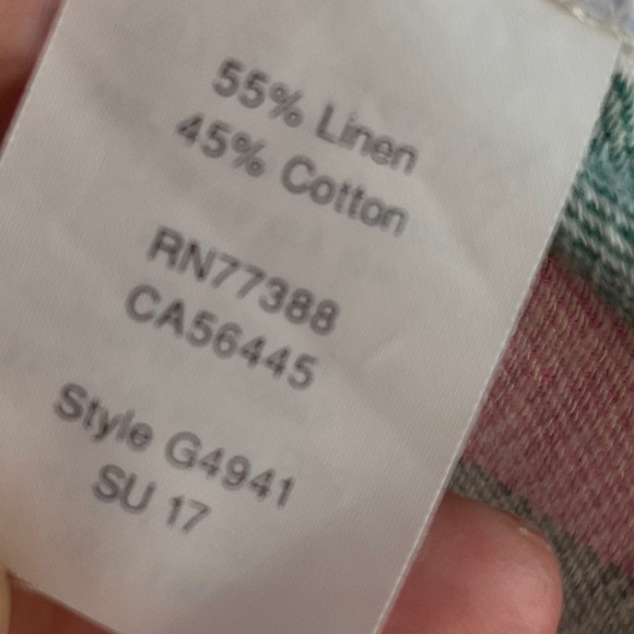 J. Crew Colorful Striped Mini Dress - Picture 12 of 13